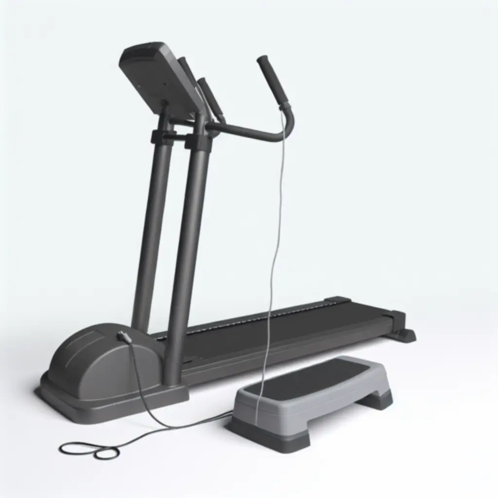 Kettlebell Winylowy